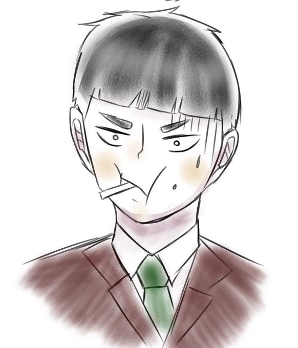 白鳥沢のtwitterイラスト検索結果