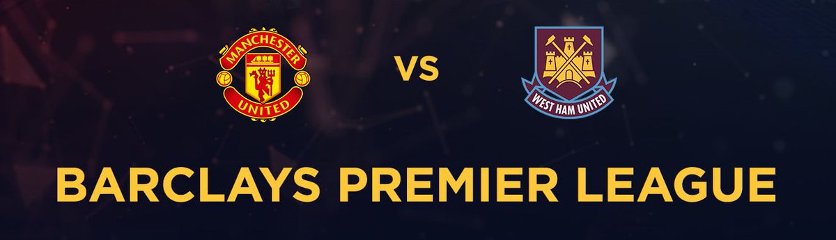 Indosiar's tweet photo. Ayo dukung klub jagoan kamu di #BPLIndosiar!

Manchester United vs West Ham United malam ini pkl 21.30 WIB https://t.co/0eGReZTvqZ