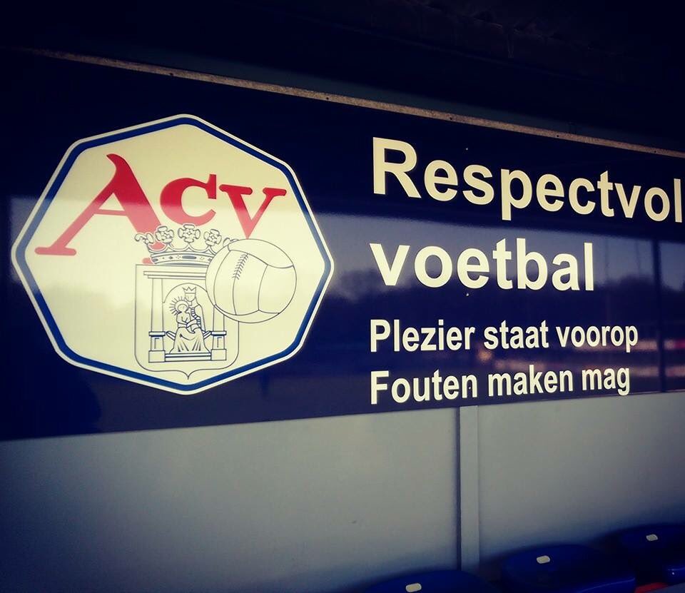 FCAmboina's tweet photo. Mooie boodschap van onze collega @acvassen #assen https://t.co/G0lJIuQ8h1