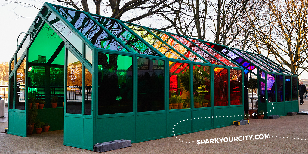 Good morning London! We're at Southbank 1 more day, come and visit us or follow #sparkyourcity <a href="/KiplingGlobal/">Kipling</a>