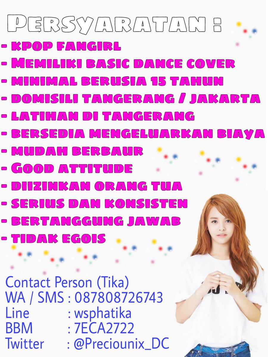 HELP RT YANG LIAT ^^