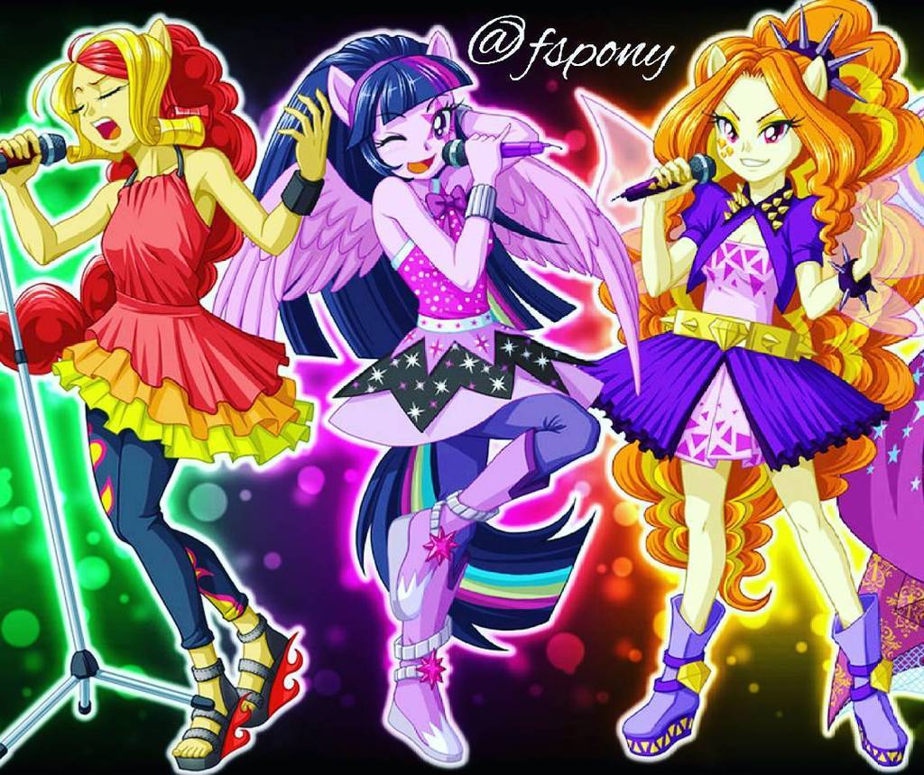 TwiFanClub's tweet photo. #twilightsparkle #mlptwilightsparkle #mlptwilight #twilight_sparkle #sunsetshimmer #mlpsunsetshimmer #adagio #adagi… https://t.co/qjos81rTLe