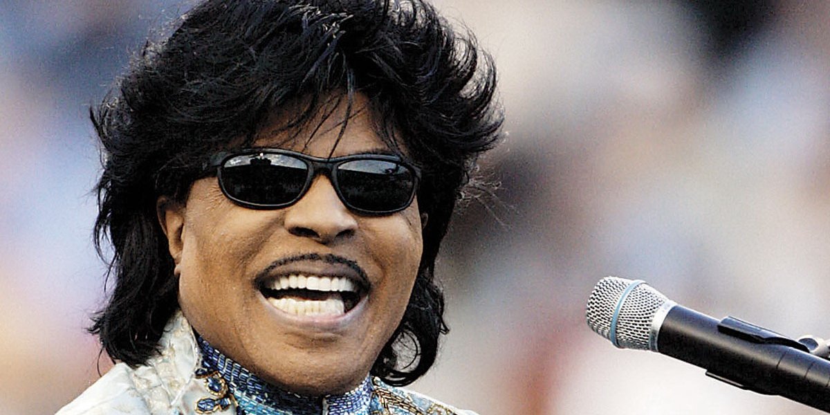 Happy Birthday Little Richard!!! 