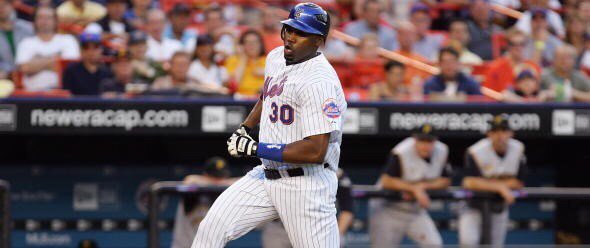 Happy Birthday Cliff Floyd! The former OF turns 43 today. 