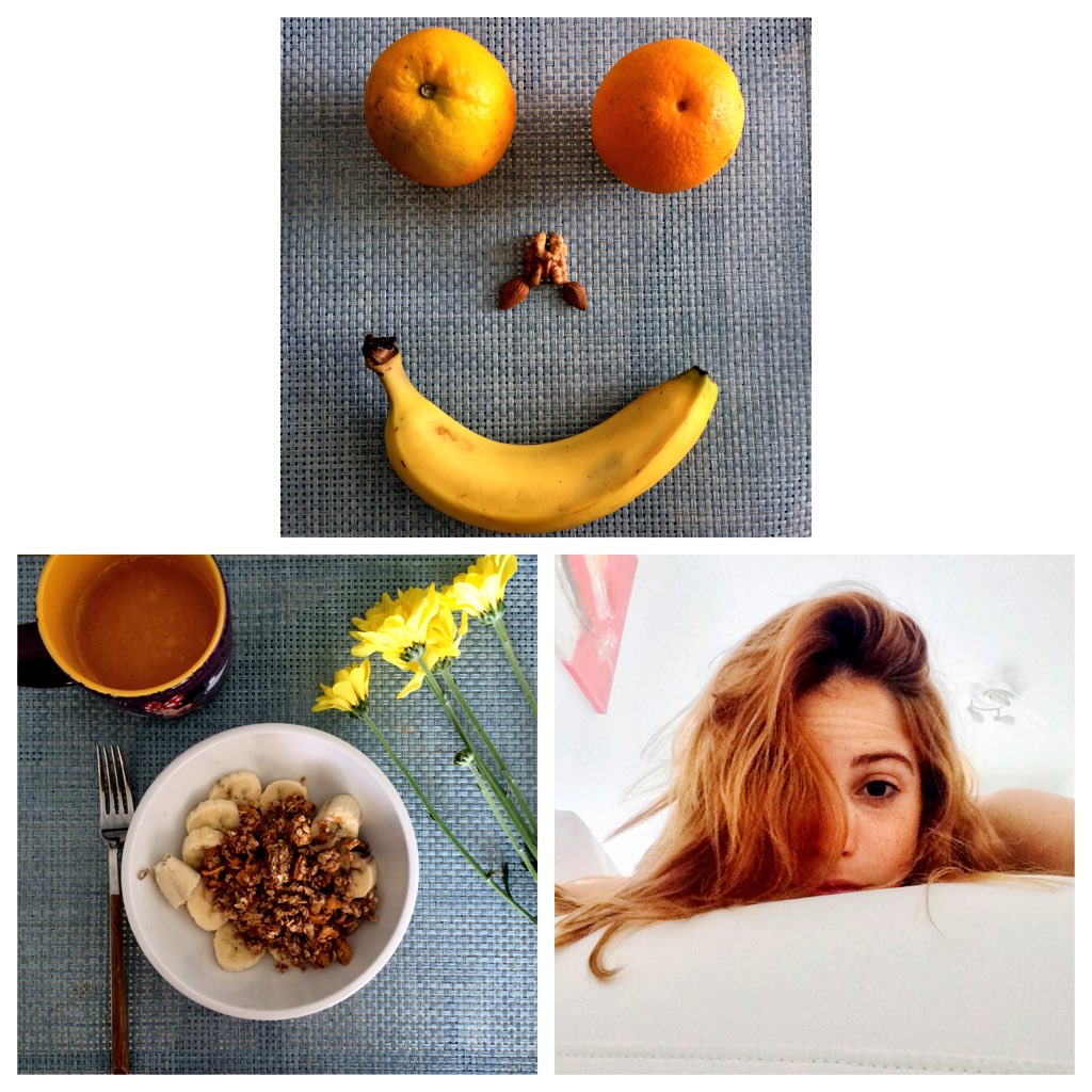 kndmolfese's tweet photo. Buenos días amigos! Arrancado esta mañana con un rico desayuno! 😁 https://t.co/woqaDnFJK8