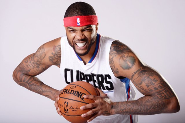 Hoje é aniversário de Josh Smith, ala-pivô do Clippers! Happy birthday! 