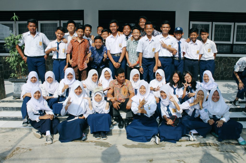 Lusa kita ulangan akhir semester ganjil,semangattt yaa!!😊 
-admindcn.