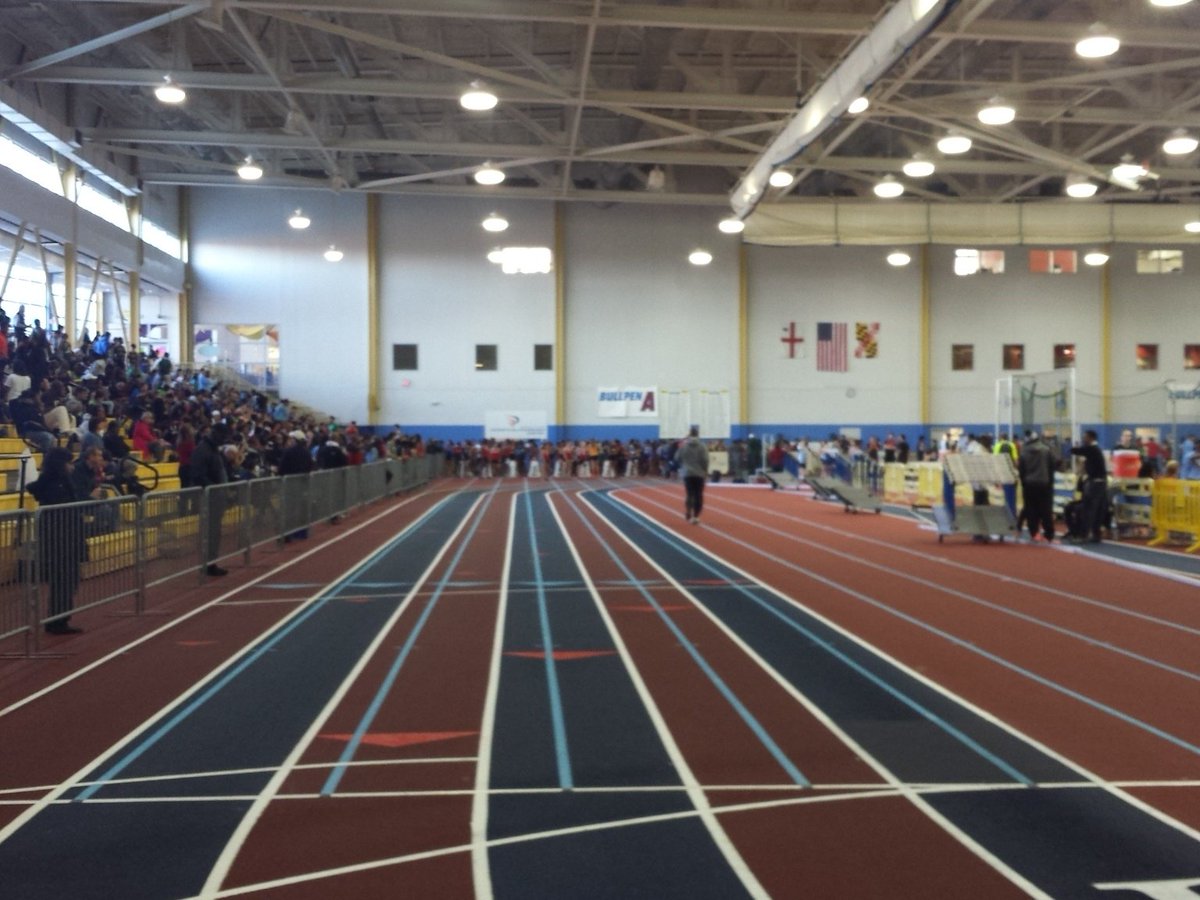 Let's GOOOOOOOOOOO!!! #RockvilleTrack #FirstMeet #GreatnessIsEarned