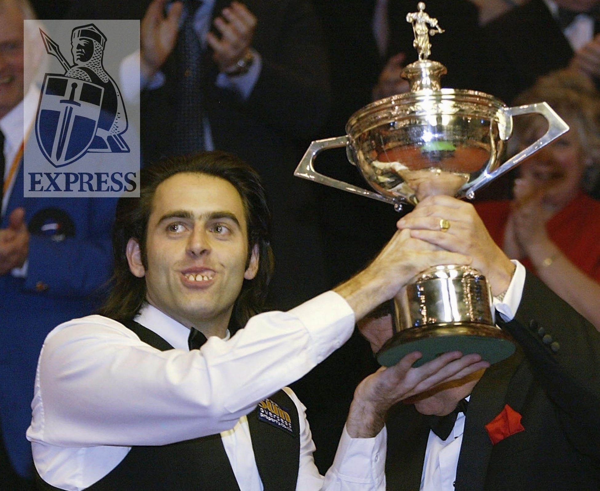 Happy 40th Birthday to Ronnie the Rocket O\Sullivan 