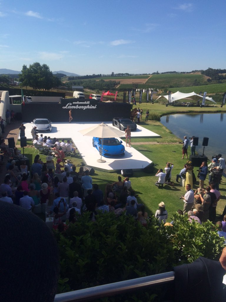 LeKapEvents's tweet photo. Is everyone enjoying the Fashion Show? #craigport #LKLF2015 https://t.co/31XHpJQACm