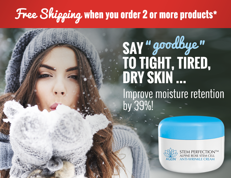 Ageincorp's tweet image. Boost #moistureretention by 39% this #Christmas!
goo.gl/yURQKj