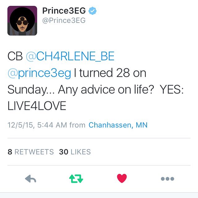 Keeping this forever