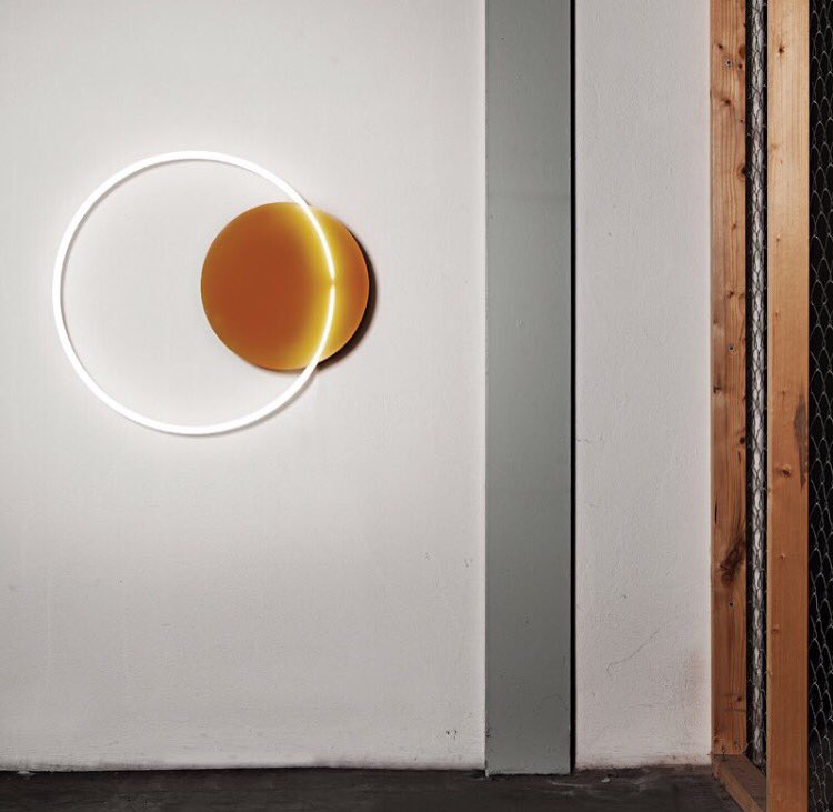 concepticolas's tweet image. #sabinemarcelis #lighting #design #thin #colorful