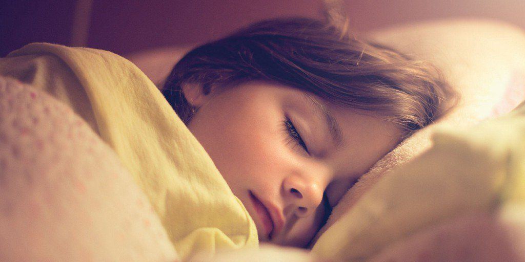 This Chart Tells Exactly When Your Kids Should Go to Bed bit.ly/1QmiVPX