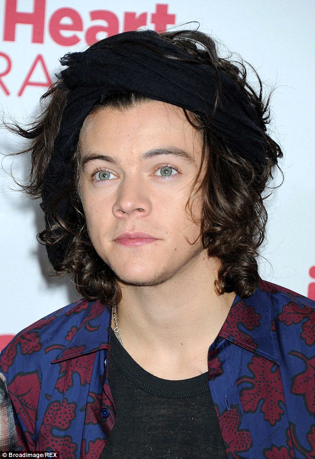 Harry (@daddy_herry) on Twitter photo 