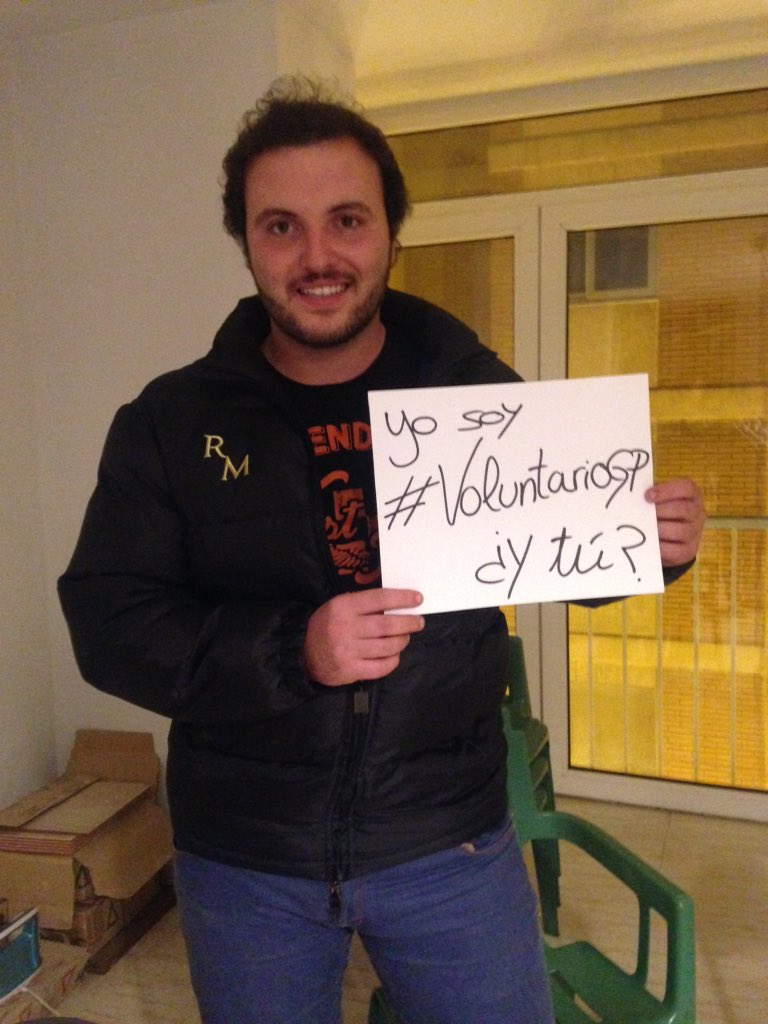 JonathanFuertes's tweet image. Yo soy #voluntasGP ,y tú? @Greenpeace_CV