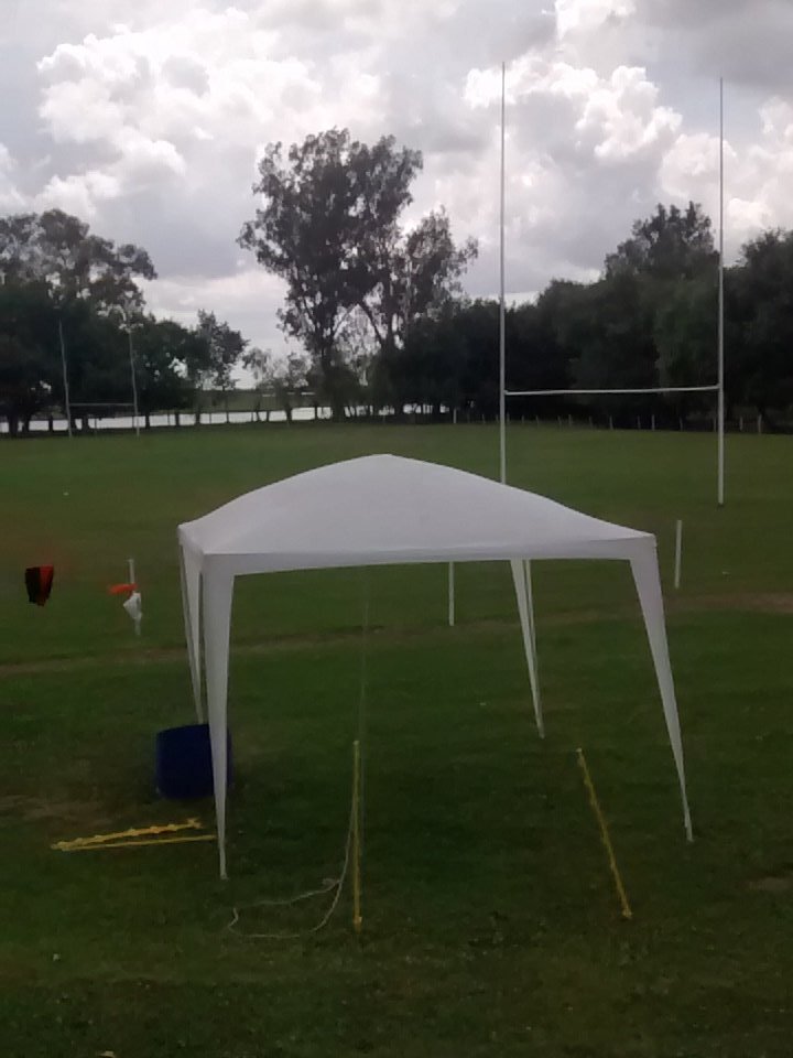 Se viene una tarde a puro rugby en el seven interno, te esperamos a partir de 14:00hs.