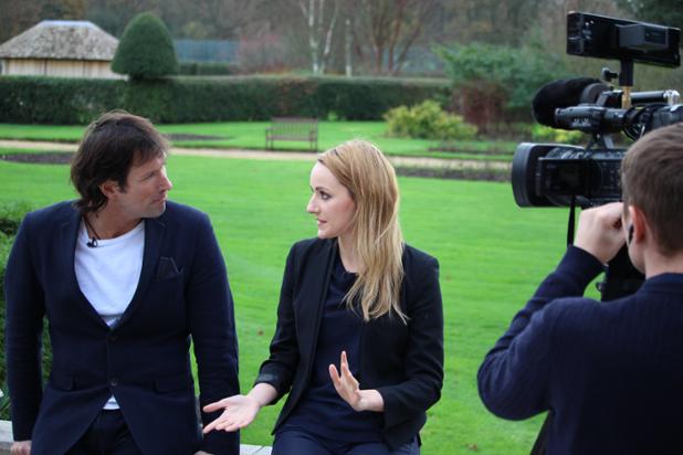 CJMindBody's tweet photo. Thanks for a great Event @champneys yesterday! Thanks @ReutersTV Look forward to seeing you soon #mindbodycleanse https://t.co/wiN9MURXcI