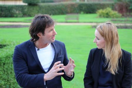CJMindBody's tweet photo. Thanks for a great Event @champneys yesterday! Thanks @ReutersTV Look forward to seeing you soon #mindbodycleanse https://t.co/wiN9MURXcI