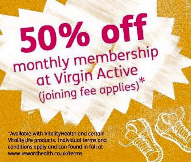 GrizBearApparel's tweet photo. We have teamed up with @Vitality_UK to offer a great fitness related health package. Dm us for more details https://t.co/WbtIrnfQpX