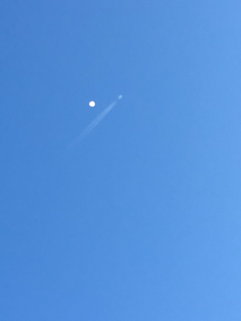 JoshKalapos's tweet photo. To return in 3 hours @APEGS_Balloon https://t.co/PE8P9D5X9F