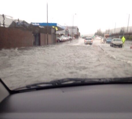The__Tribez's tweet photo. Was gawny go intae Greenock but i cannie swim https://t.co/1aYEcoZUGh