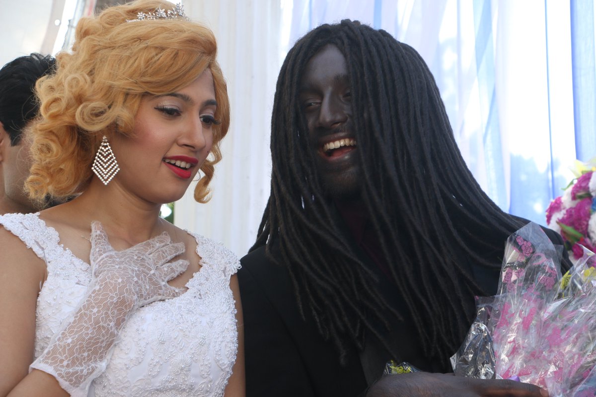 bindasstv's tweet photo. What did you think of the #TuConMainCon wedding? https://t.co/98GUUk8yiI