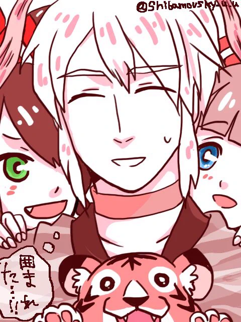 遅刻です('`)苦労人孫登お兄ちゃん #さんぱずワンドロ 