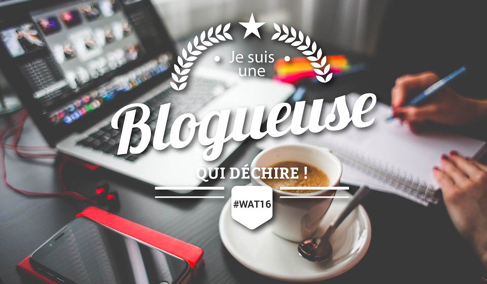 Tu es une blogueuse qui déchire ? RDV lors de la 3ème édition du Salon des Blogueurs de Voyage. @WeAreTravel_FR