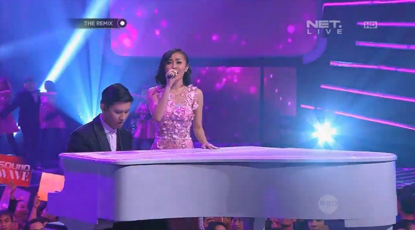 mdtvindonesia's tweet photo. NOW - SOUNDWAVE - Risalah Hati #TheRemixNETHUAWEI https://t.co/wNu9rUt1HZ