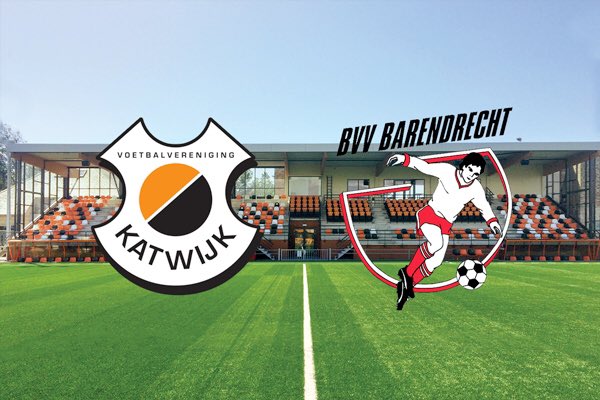 Vanmiddag speelt Katwijk de laatste thuiswedstrijd van 2015! Tegenstander is <a href="/bvvbarendrecht/">BVV Barendrecht 💯</a>. Tot straks! #katbar