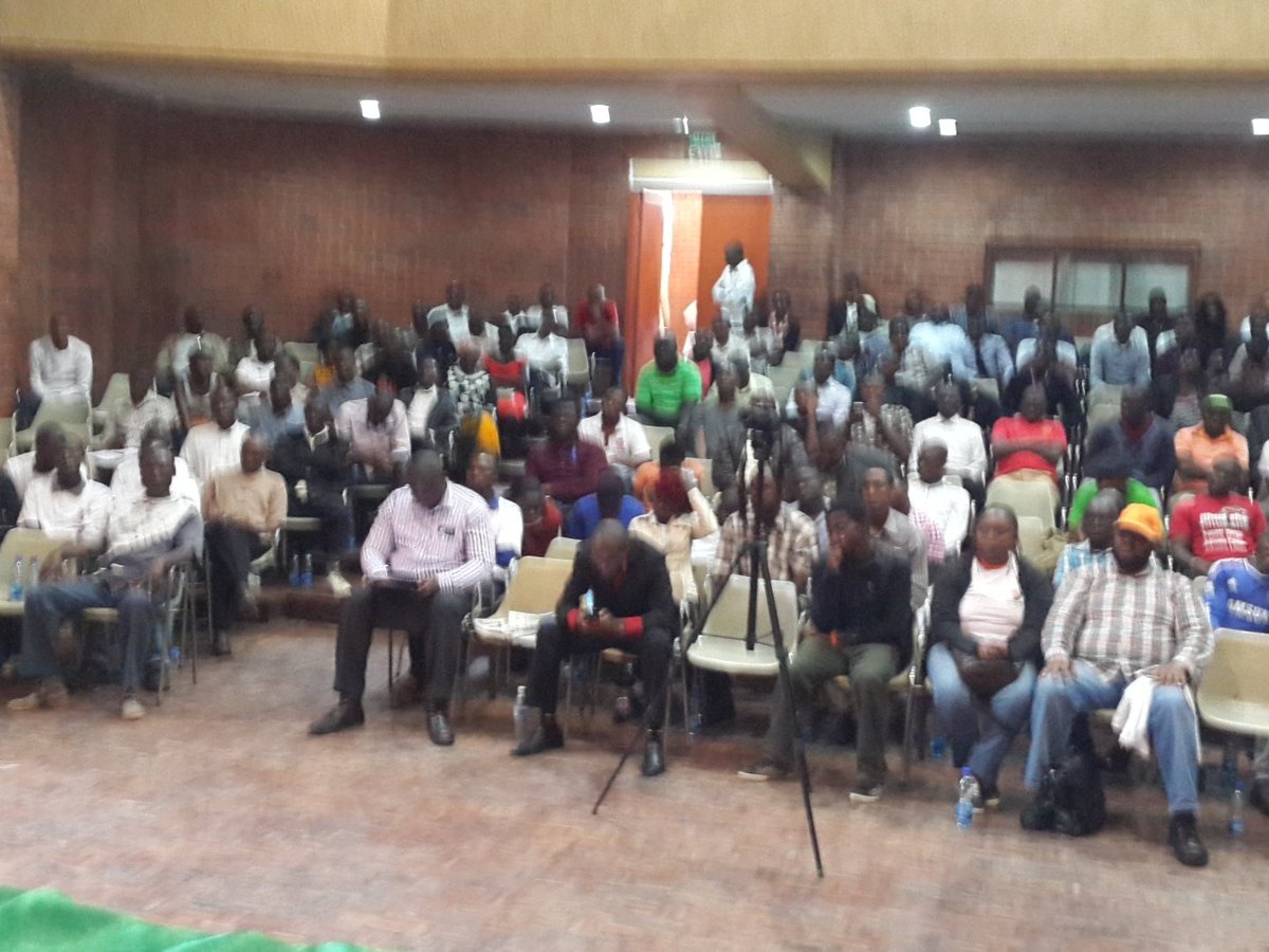 EAukot's tweet photo. @ThirdwayKE dialogue at #Ufungamano1000 hall going on well. We are taking Kenya. We #GoBeyondTwitter https://t.co/CPHe3M9op3