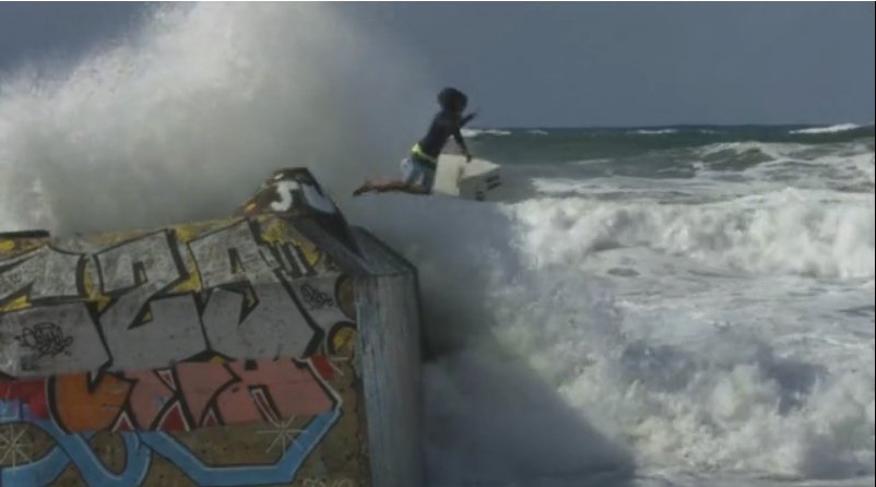 The Billabong team having a blast in Europe this summer. Life doesn't get any more fun. ow.ly/VweTe