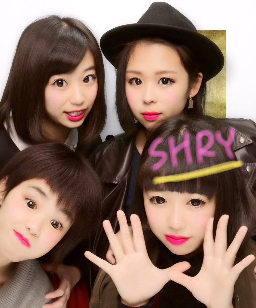 HRB_1004's tweet photo. たのしかったですありがとう!
久しぶりの4人だねw
#shry https://t.co/Qd63qewlC6