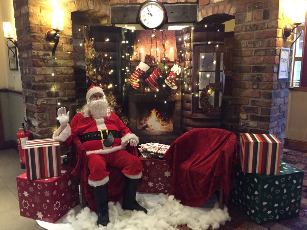 #breakfast with Santa, ready to go <a href="/SpencerGraydon/">Spencer Graydon</a> <a href="/jamgeo10/">dave@thebrit</a> <a href="/seanquirke1888/">Sean Quirke</a> <a href="/WeAreSUGM/">WeAreSUGM</a>