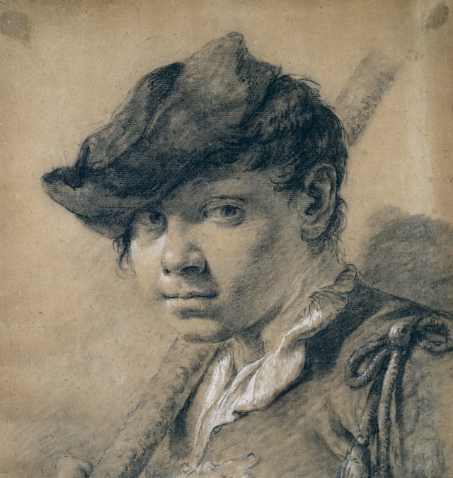 Titian to Canaletto: Drawing in Venice [Ashmolean Museum] - museum-and-gallery.com/titian-to-cana…