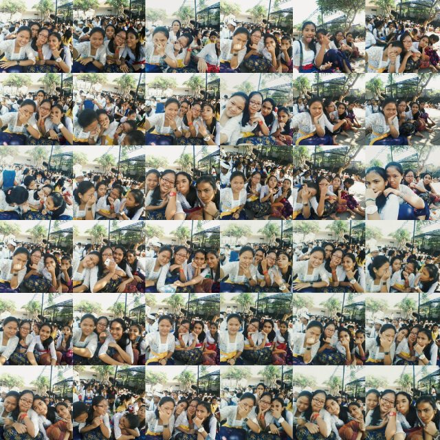 jangan siasiakan sahabatmu☺ily emm