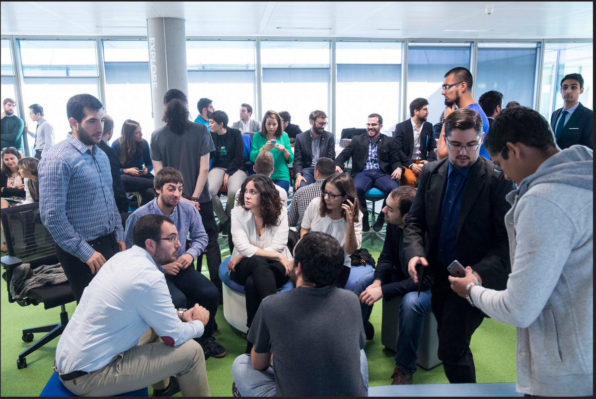 Jobfie's tweet photo. ¿Tienes una idea y quiere #emprender?

Apúntate a la nueva edición #YUZZ2015 https://t.co/GvLDxyi5XI

#FelizSábado https://t.co/BUHNcm6XyR