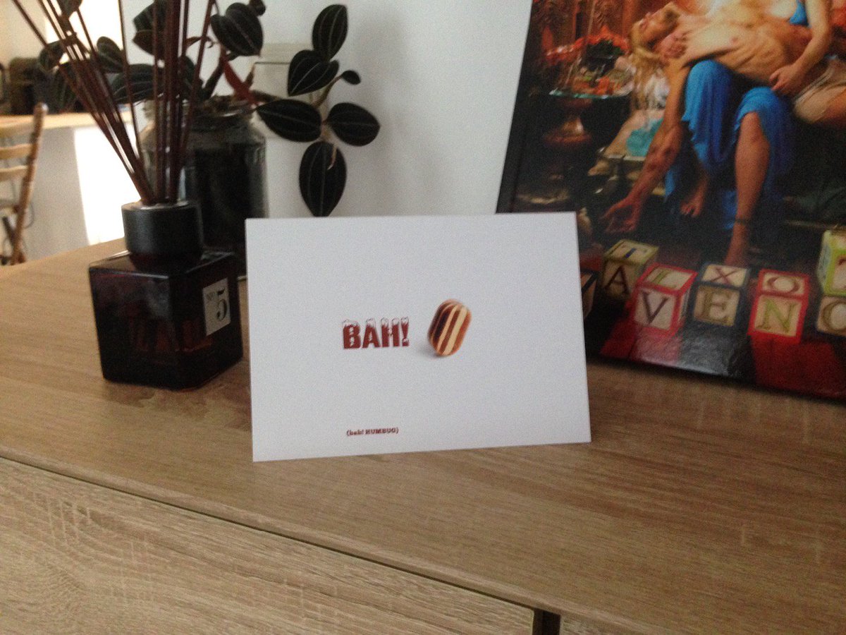 _matthewcarney's tweet photo. @jonhaywooduk thanks for the card, #festive #ambassadogs https://t.co/g2hYmHwhwE