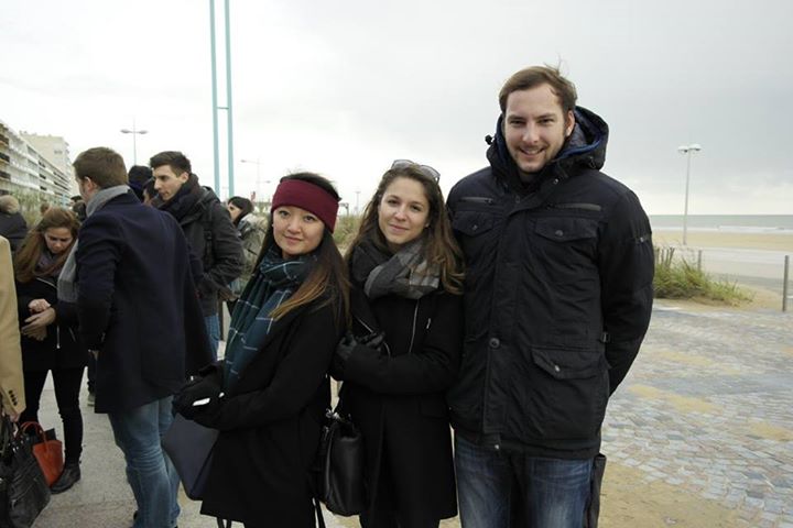 ESDESJrConseil's tweet photo. Les photos de la #teamEJC au #CNH15 arrivent ... Suivez-nous sur Facebook ! 😉 https://t.co/nL8utmq2Ns https://t.co/H6n7Kff1zy