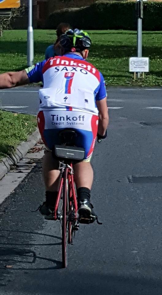 full cycling kit