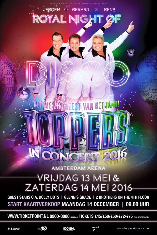 LIKE EN RETWEET DIT BERICHT EN MAAK KANS OP EEN V.V.I.P ARRANGEMENT T.W.V. €665. betreft arrangement voor 2personen