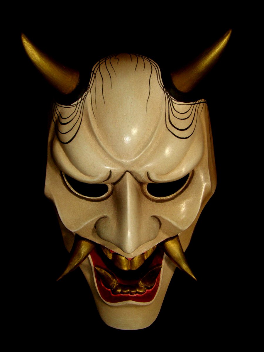 Make Kabuki Mask 104