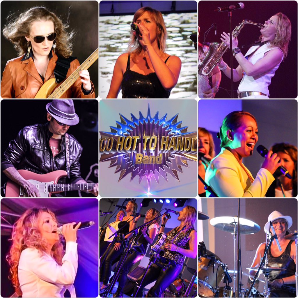 TooHotToHandleB's tweet photo. Professioneel & Uniek! #TooHotToHandleBand ( Voor uw #Evenement #Bedrijfsfeest #Congres #BusinessEvent ) #Feestband https://t.co/NmSaJLqPjB