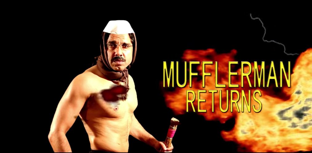 Filmihost's tweet photo. Spoof On Arvind Kejriwal Will Throw You Back In Political Tamasha
https://t.co/ChgrzegNrE  @spoofcard https://t.co/eQlO0Lx2fj