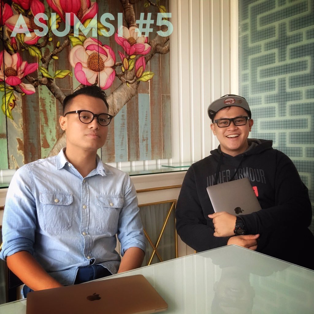 pangeransiahaan's tweet photo. Asumsi datang lagi. Segera, bersama gue dan @imanlagi https://t.co/H4vfRIe2wU