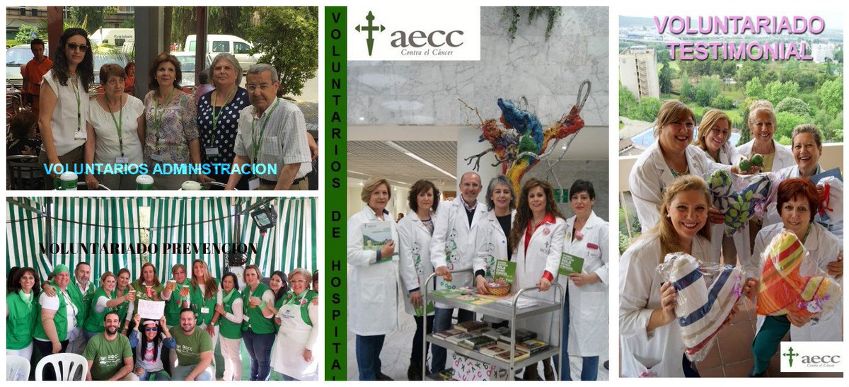Gracias por formar parte de nuestras vidas! #aecccordoba #DiaInternacionaldelVoluntariado goo.gl/5hQY15