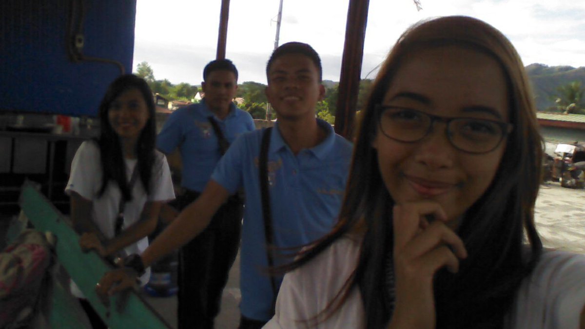 _Abmolina's tweet image. Last day nila sa Station 😔
#CriminologyIntern
#ComputerScienceIntern
