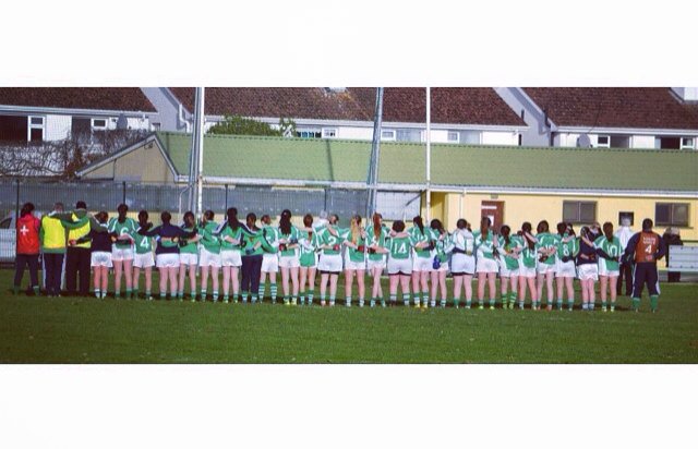 CahirLadiesFoot's tweet image. Parnell Park, Dublin at 1pm tomorrow, Good Luck to all involved!😄😄 #ShoulderToShoulder #AllIrelandFinalDay