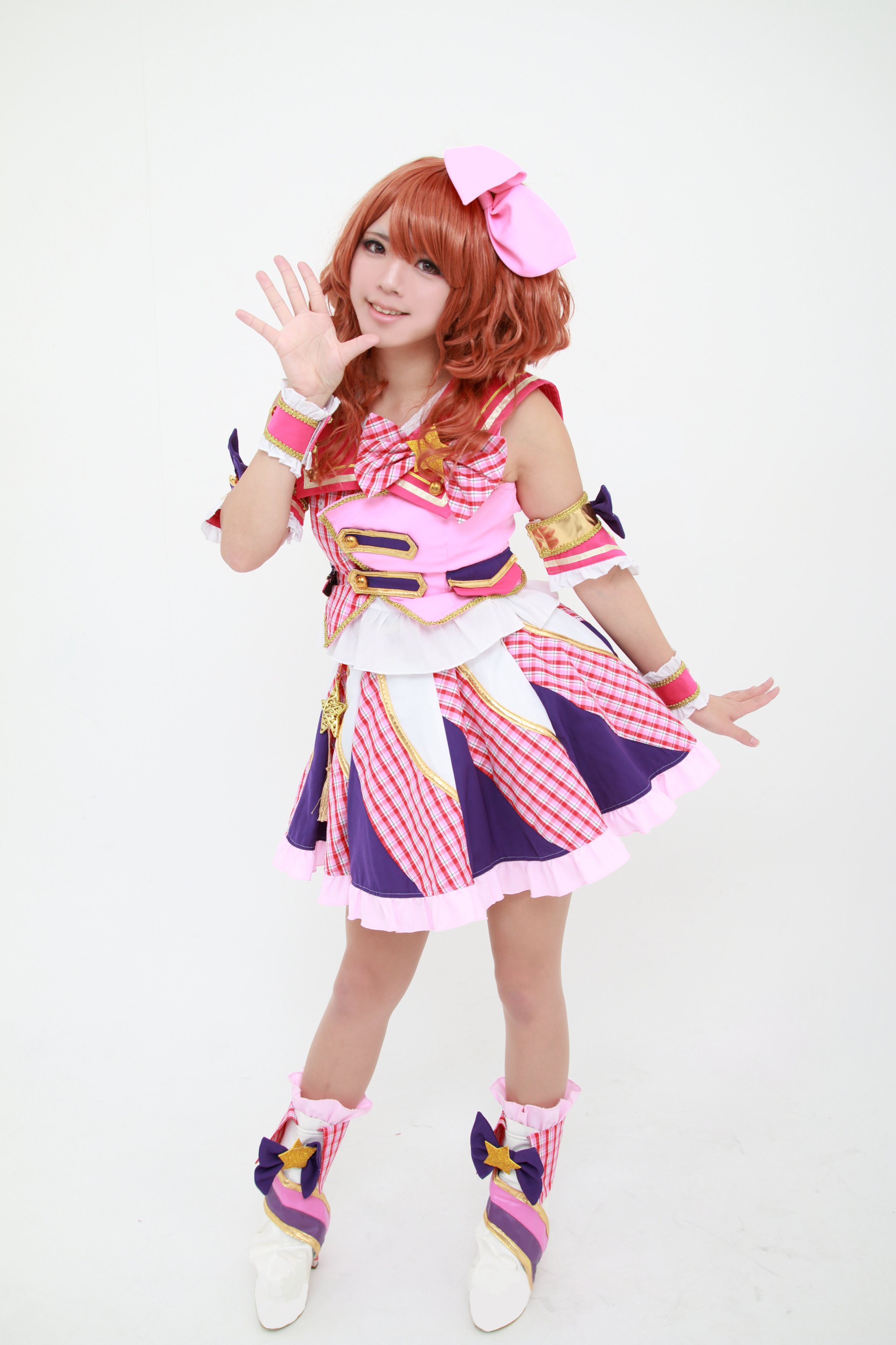 瀬*吾様 アイカツ　アクアレース　コスプレ 瀬*吾様 アイカツ アクアレース コスプレ - メルカリ